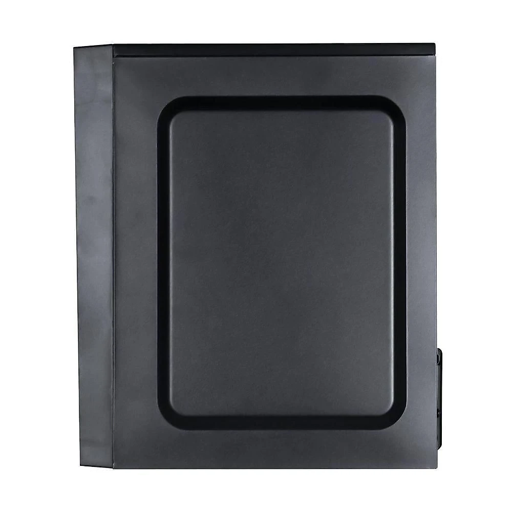 Gabinete Gamer Vinik Murk Preto Lateral Acrilico - Ggmacbk