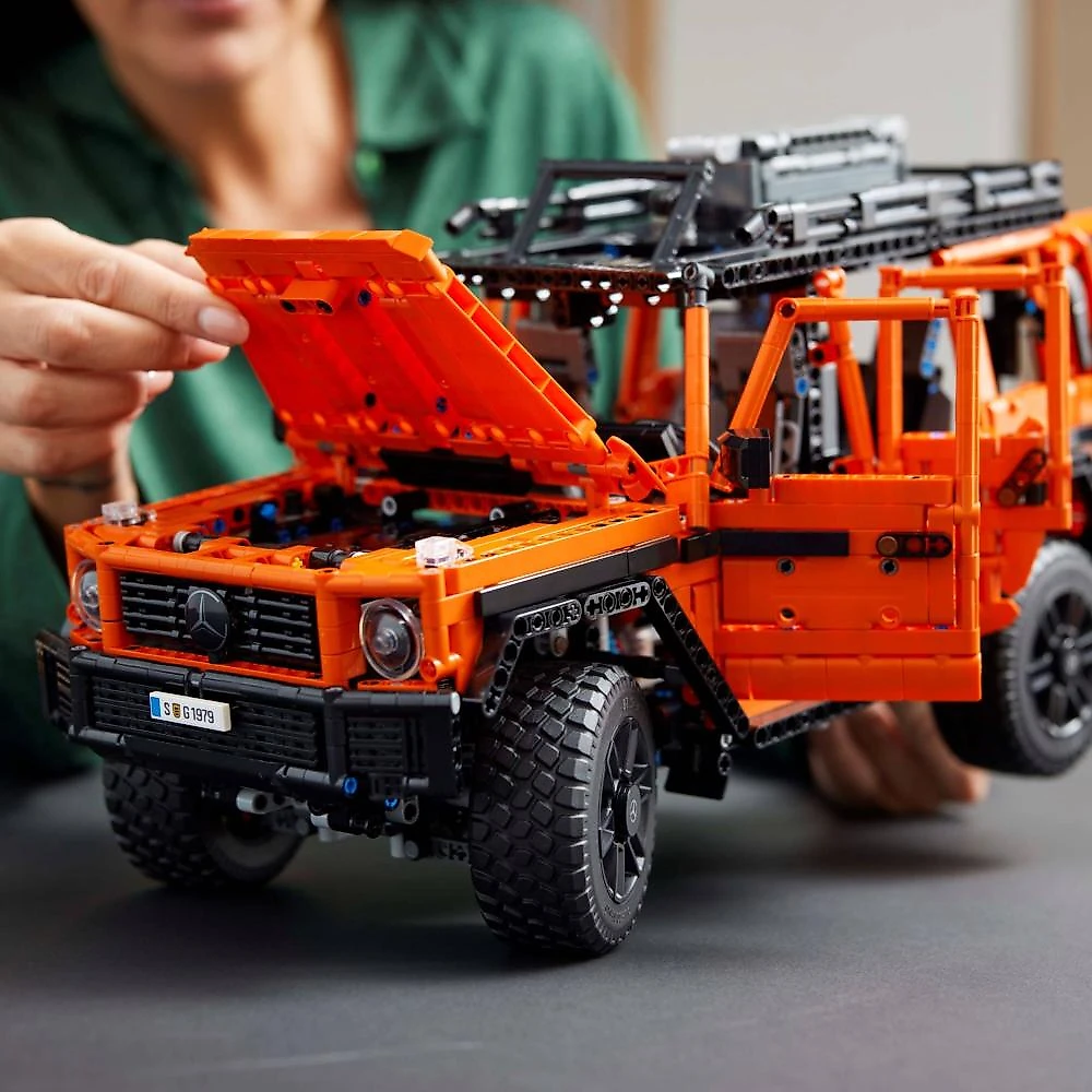 Lego technic - mercedes-benz g 500 professional Lego® technic™ - mercedes-benz g 500 professional