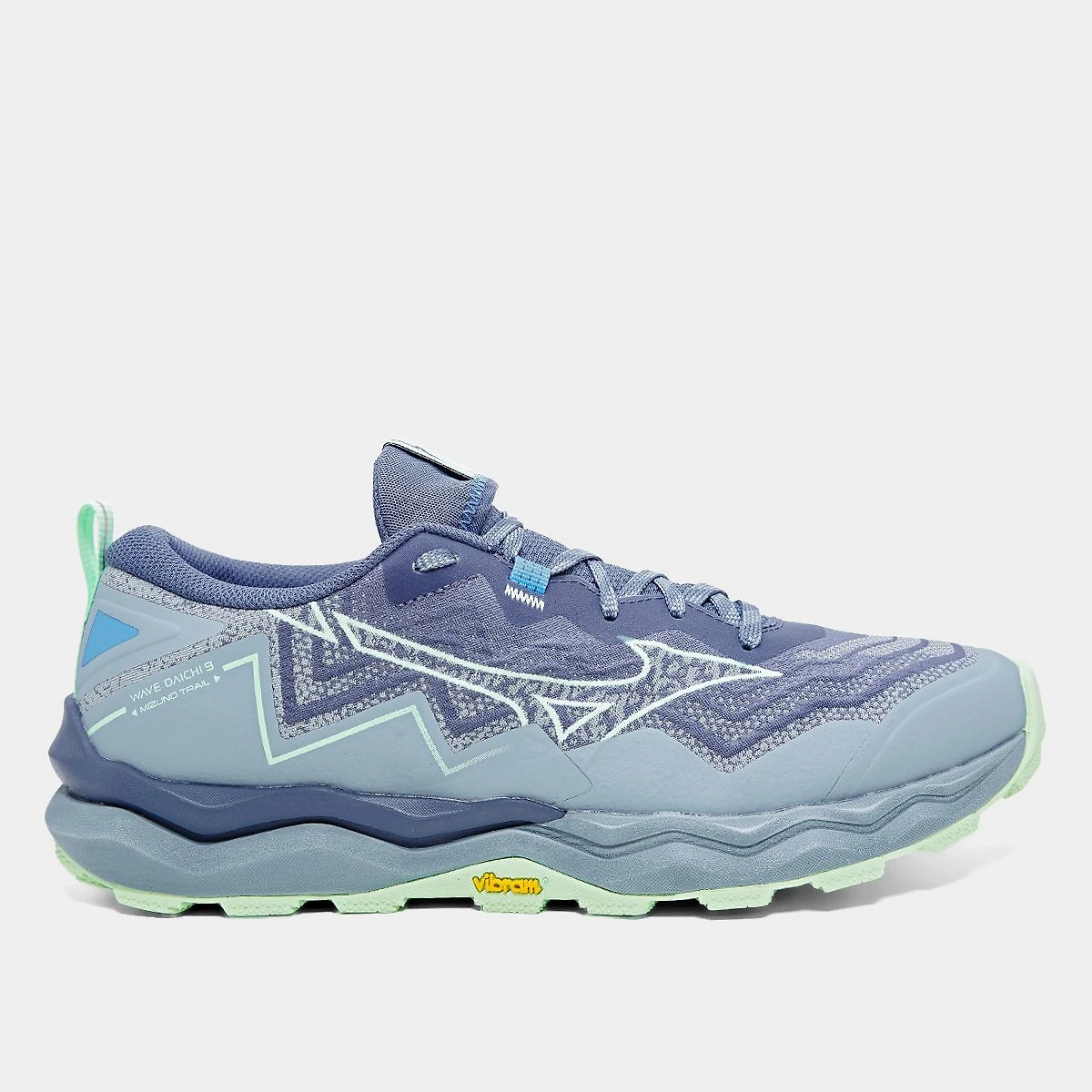 Tênis Mizuno Wave Daichi 9 Masculino