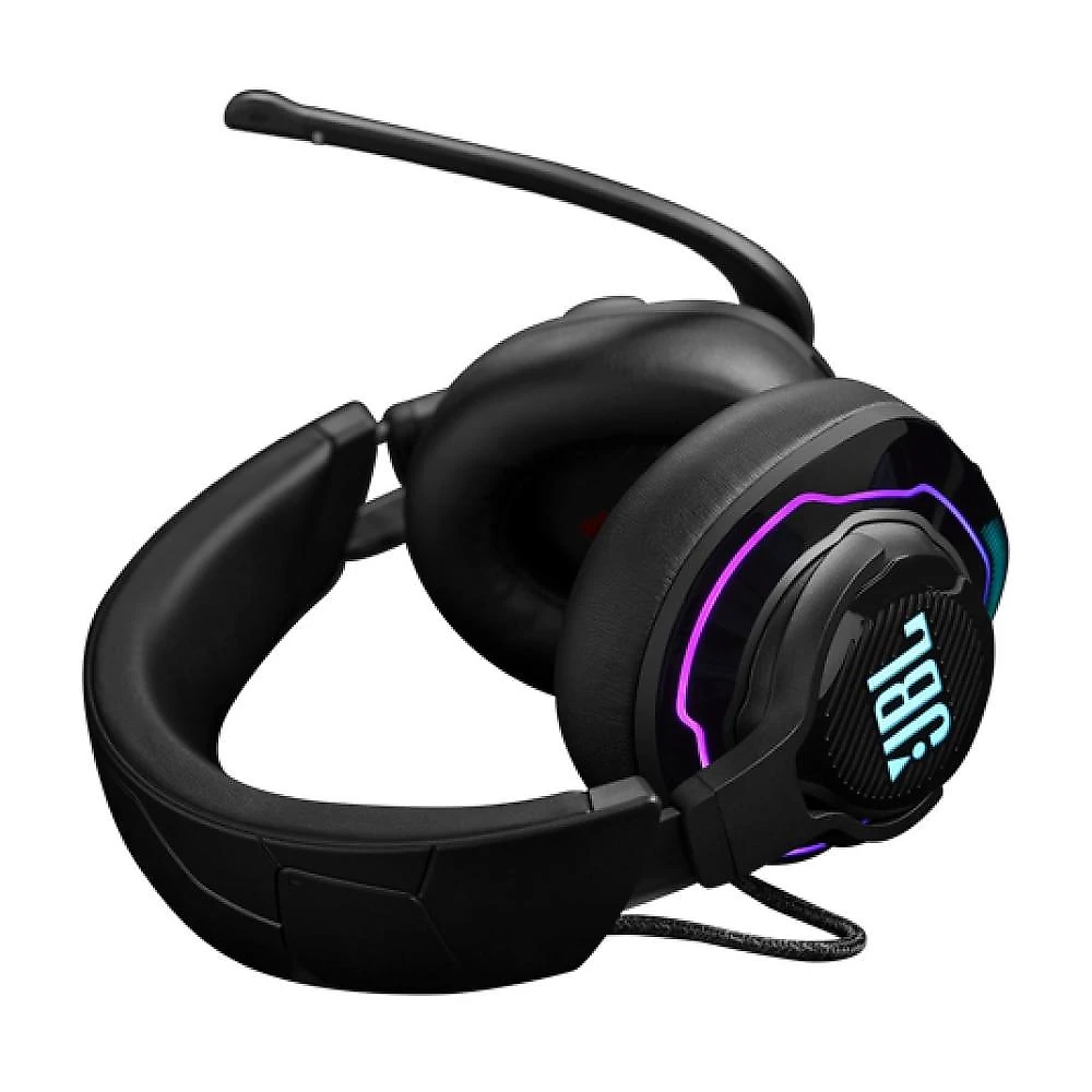 JBL Quantum 910 Wireless, Headset Gamer, Preto