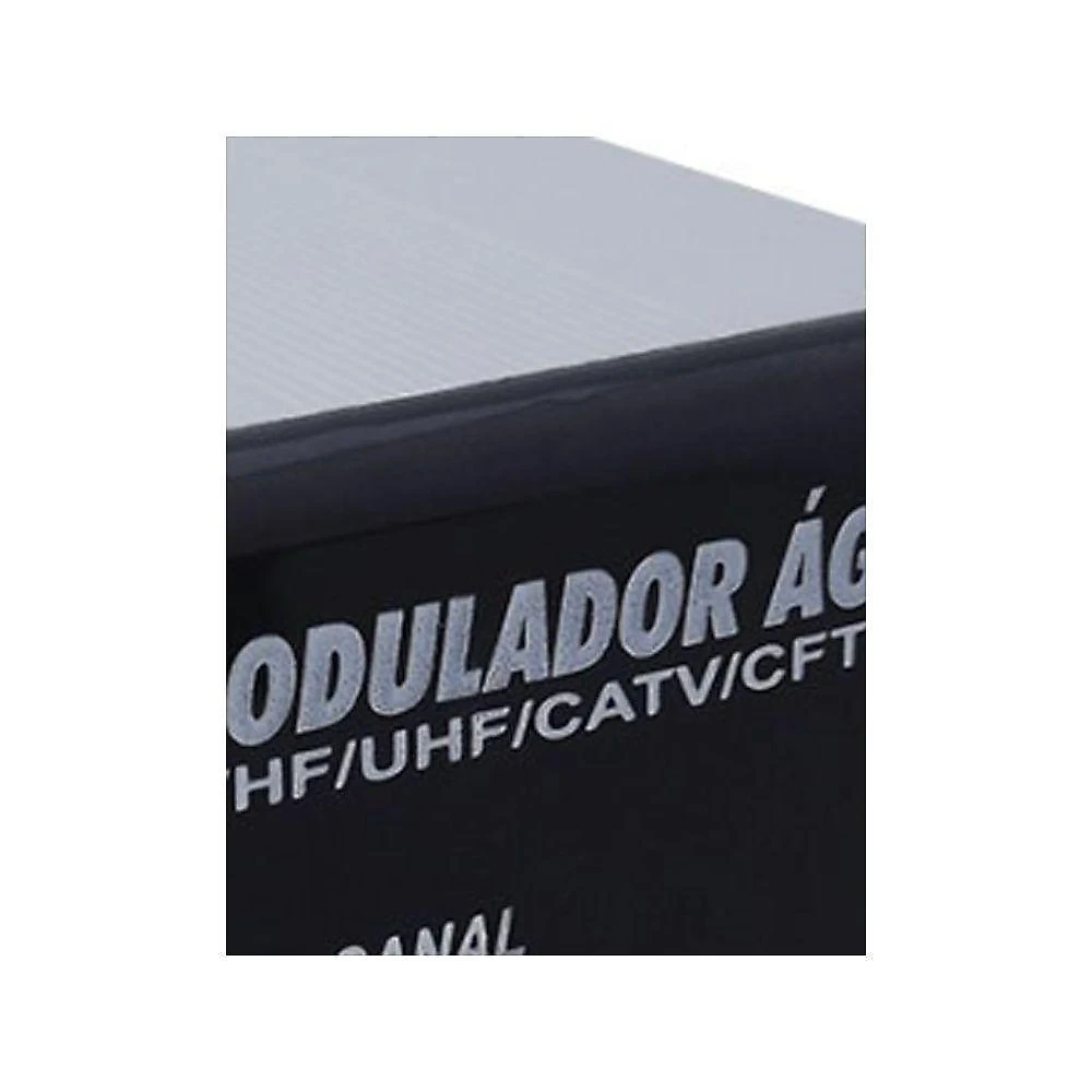 Modulador Proeletronic PQMO-2600 Saída VHF UHF CATV 10 Mhz Bivolt Branco