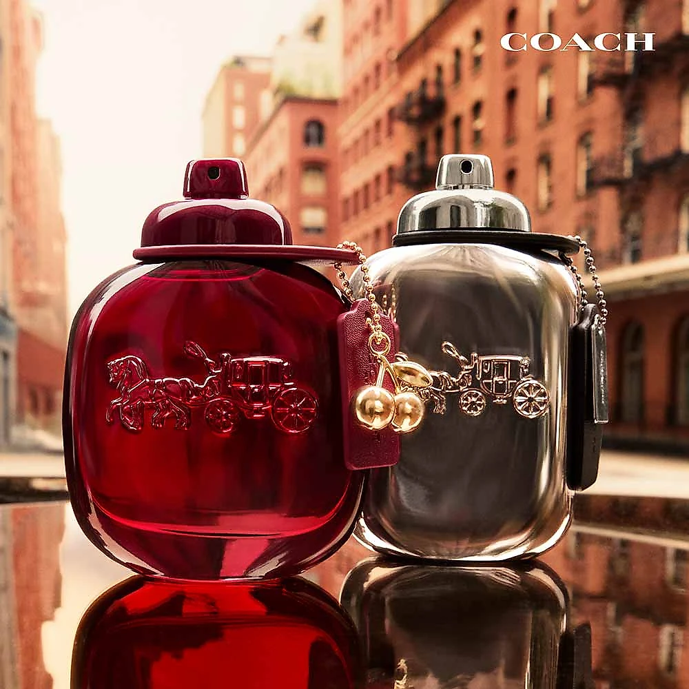 Perfume Cherry Coach Feminino Eau de Parfum 30ml