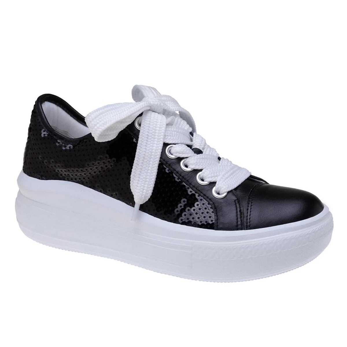 Tênis Lia Line Paetê Feminino