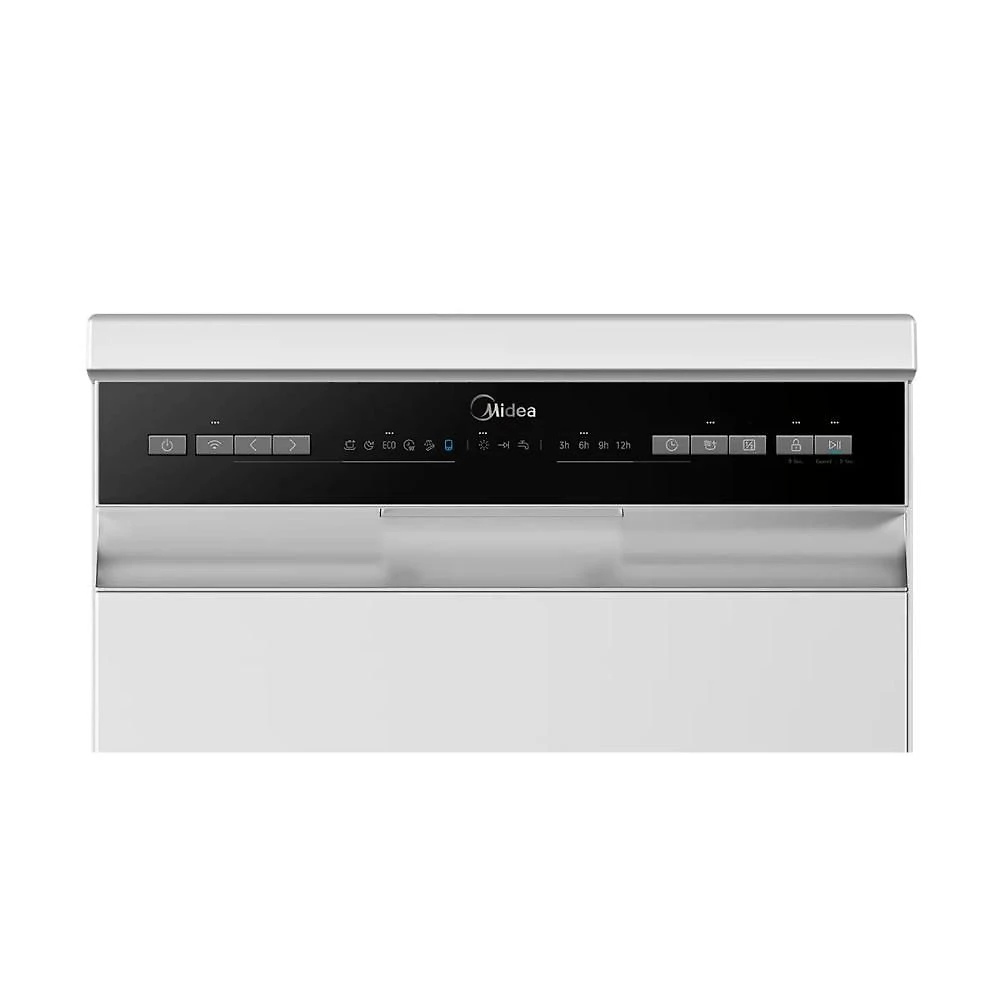 Lava-Louças Midea 10 serviços Inox SmartHome MDWEF1034CSS1 127V
