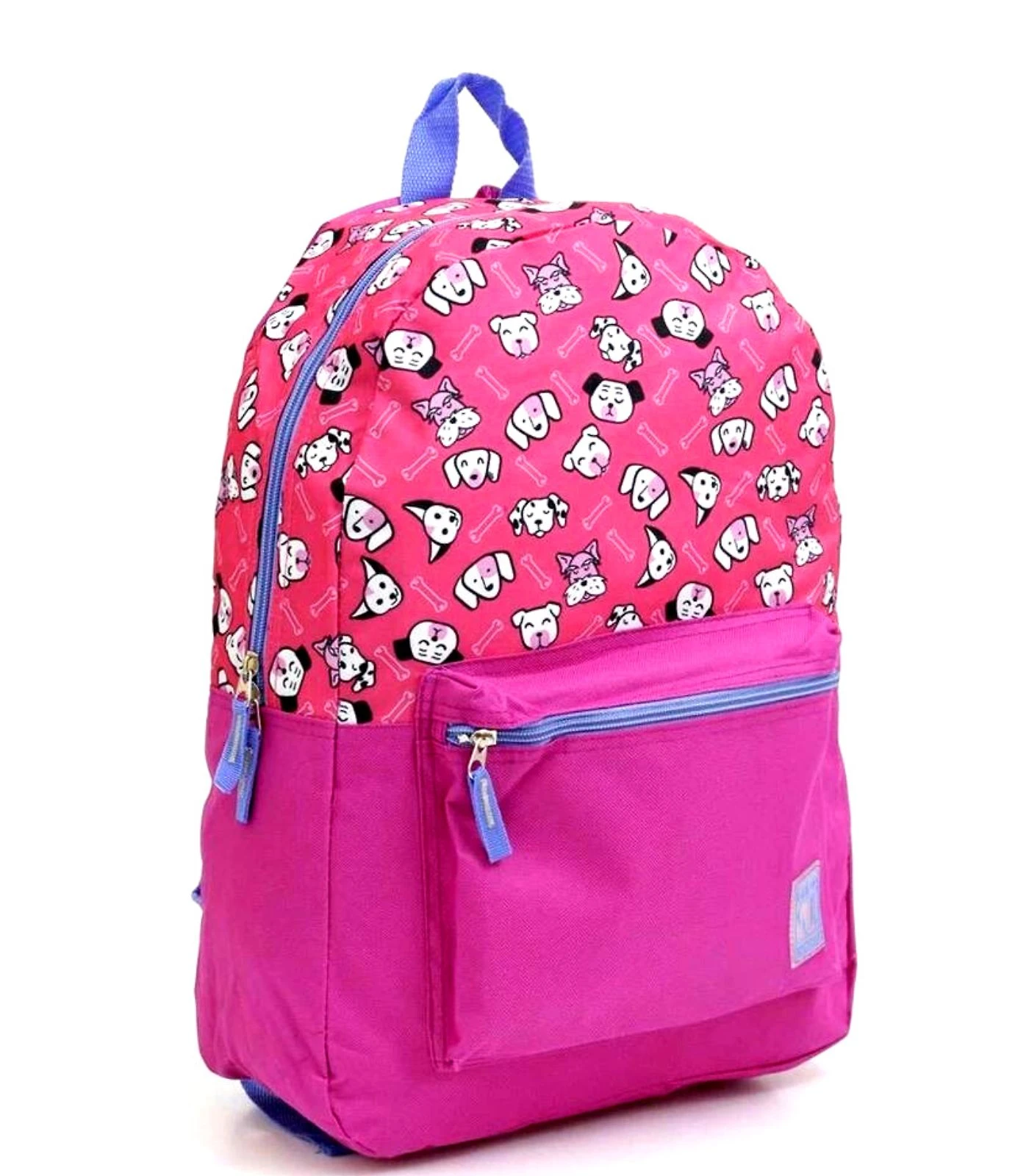 Mochila Feminina Pets Clio Rosa
