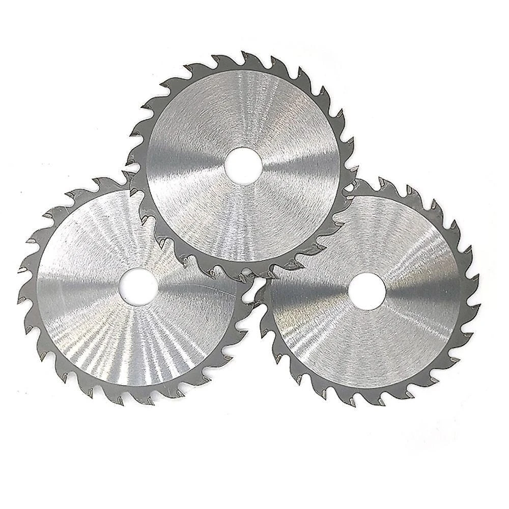 Kit 2 Disco de Serra Circular 4.1-2 115mm 24 Dentes Widea para Madeira e Mdf webcontinental-7427305706896