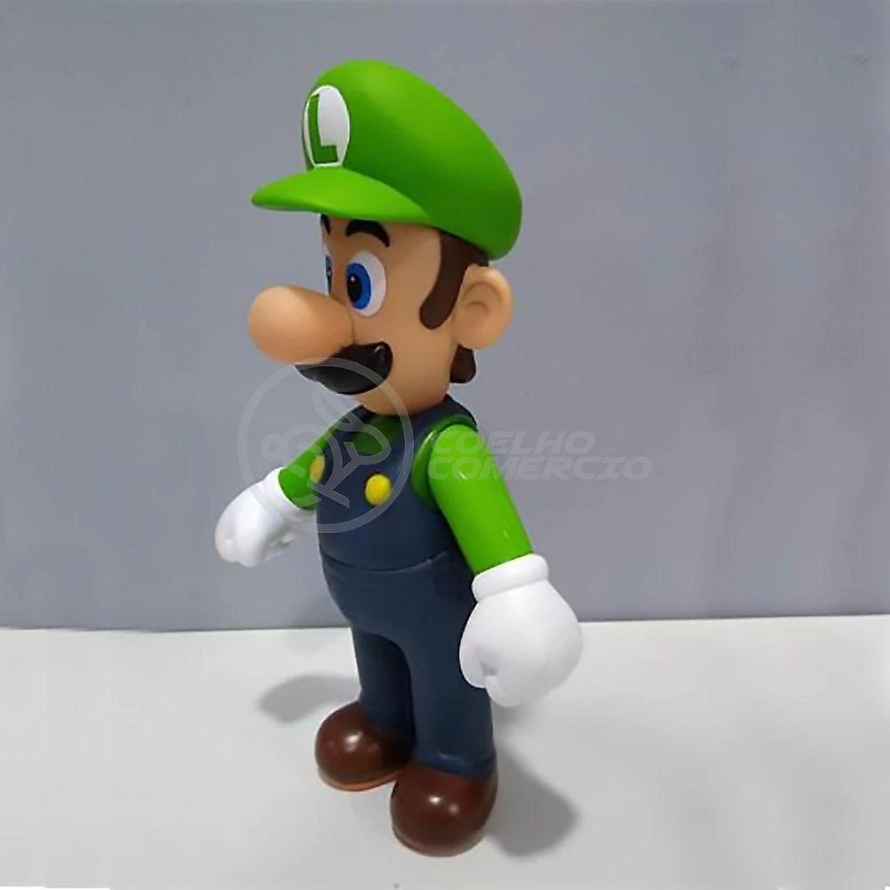 Boneco Sonic - Sonic Collection