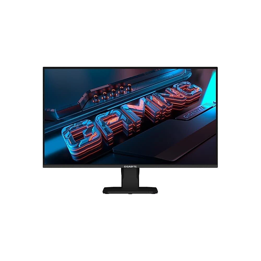Monitor Gamer Gigabyte 25", FHD, 200Hz, 1ms, IPS, DisplayPort e HDMI, FreeSync, HDR, 120% sRGB, Alto-falante Embutido - GS25F2-SA
