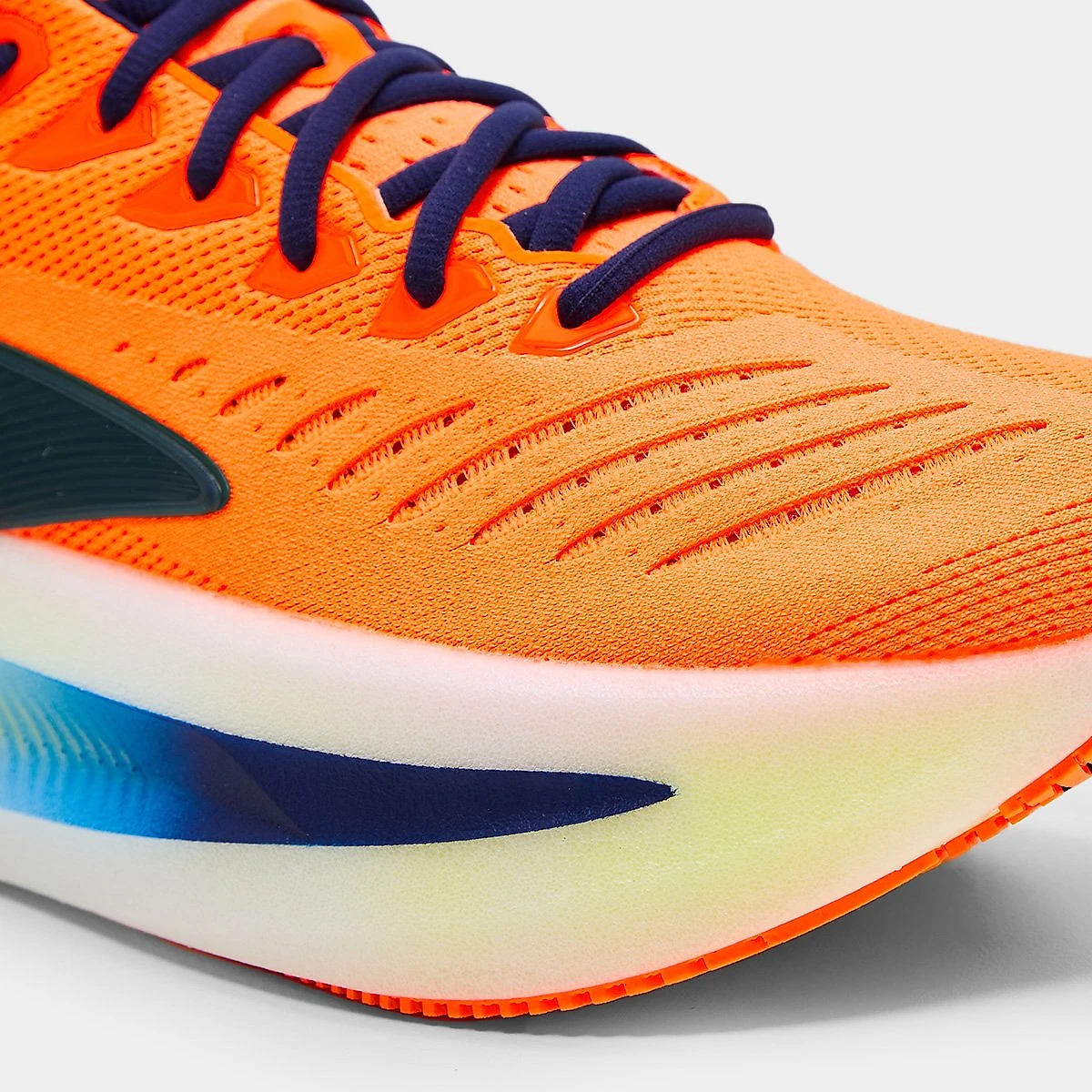 Tênis Brooks Glycerin Max 2 Masculino Laranja - 39