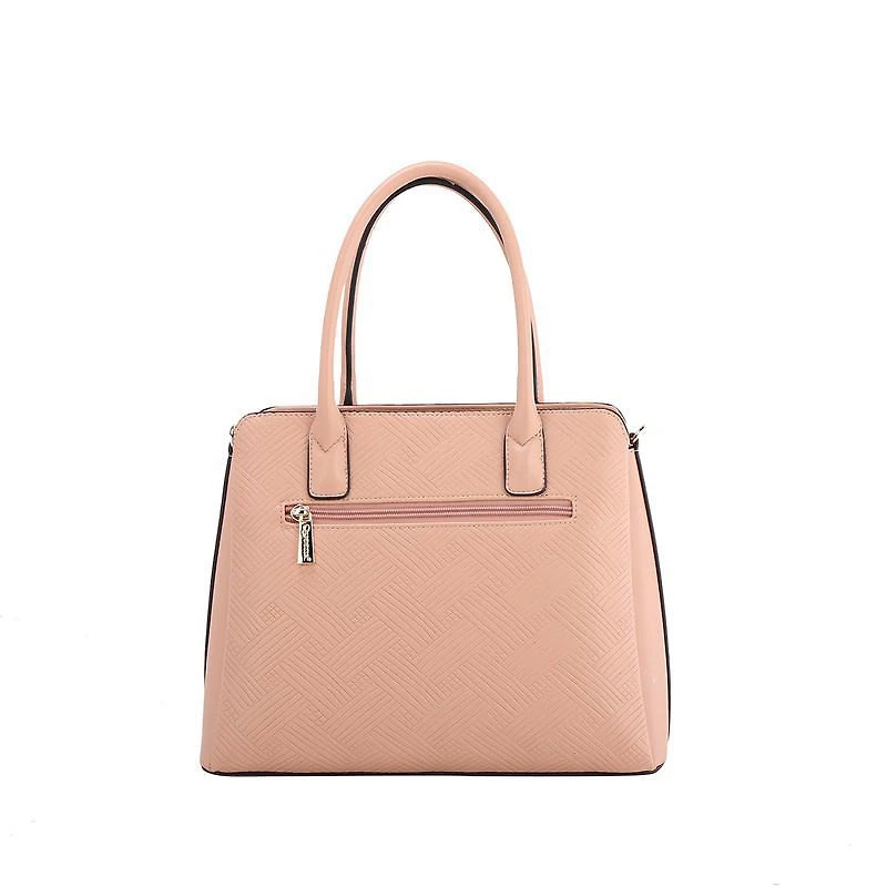 Miniatura Bolsa Nude Pu Queens Paris