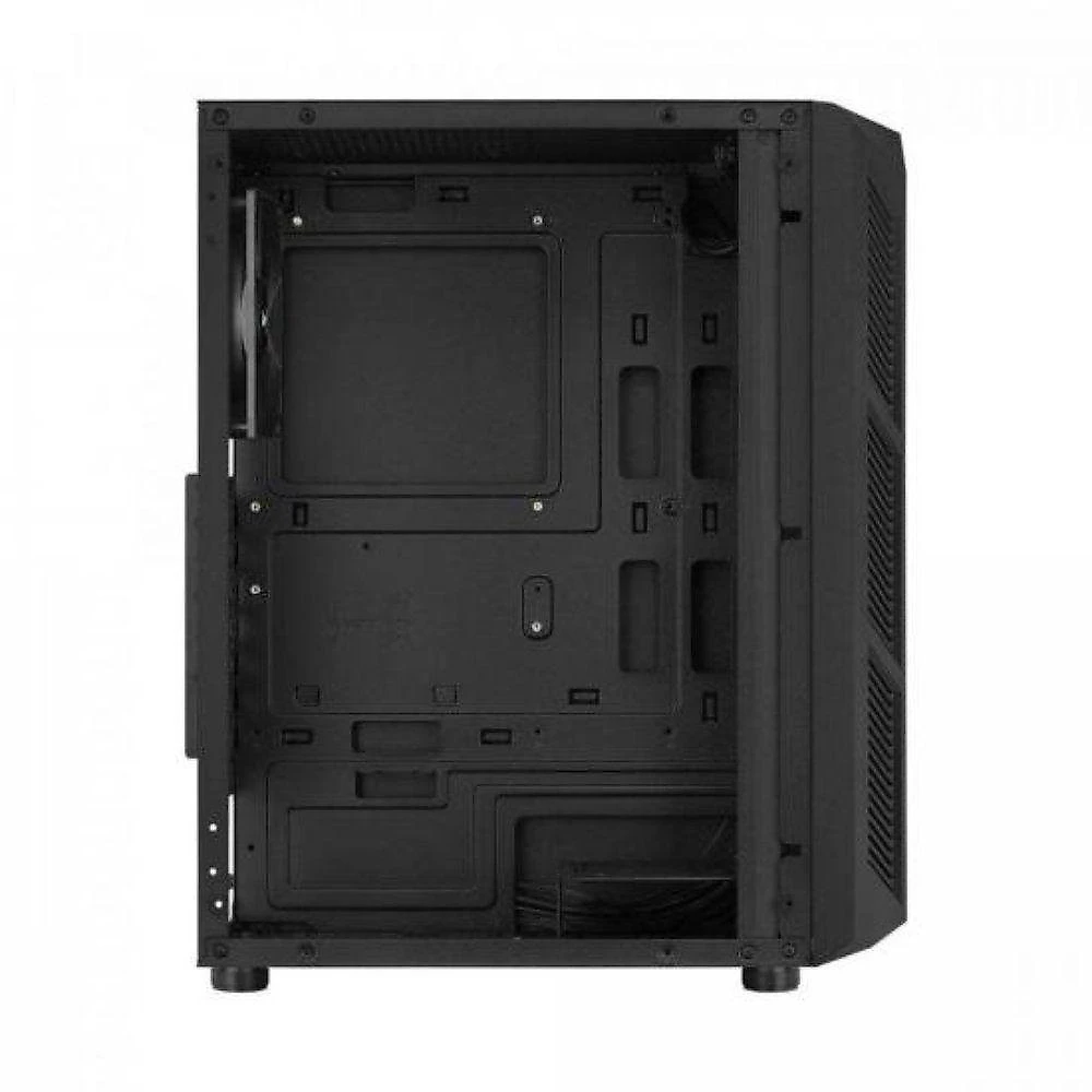 Gabinete Gamer Prime Mid Tower ATX com RGB Preto Aerocool webcontinental-4710562756319