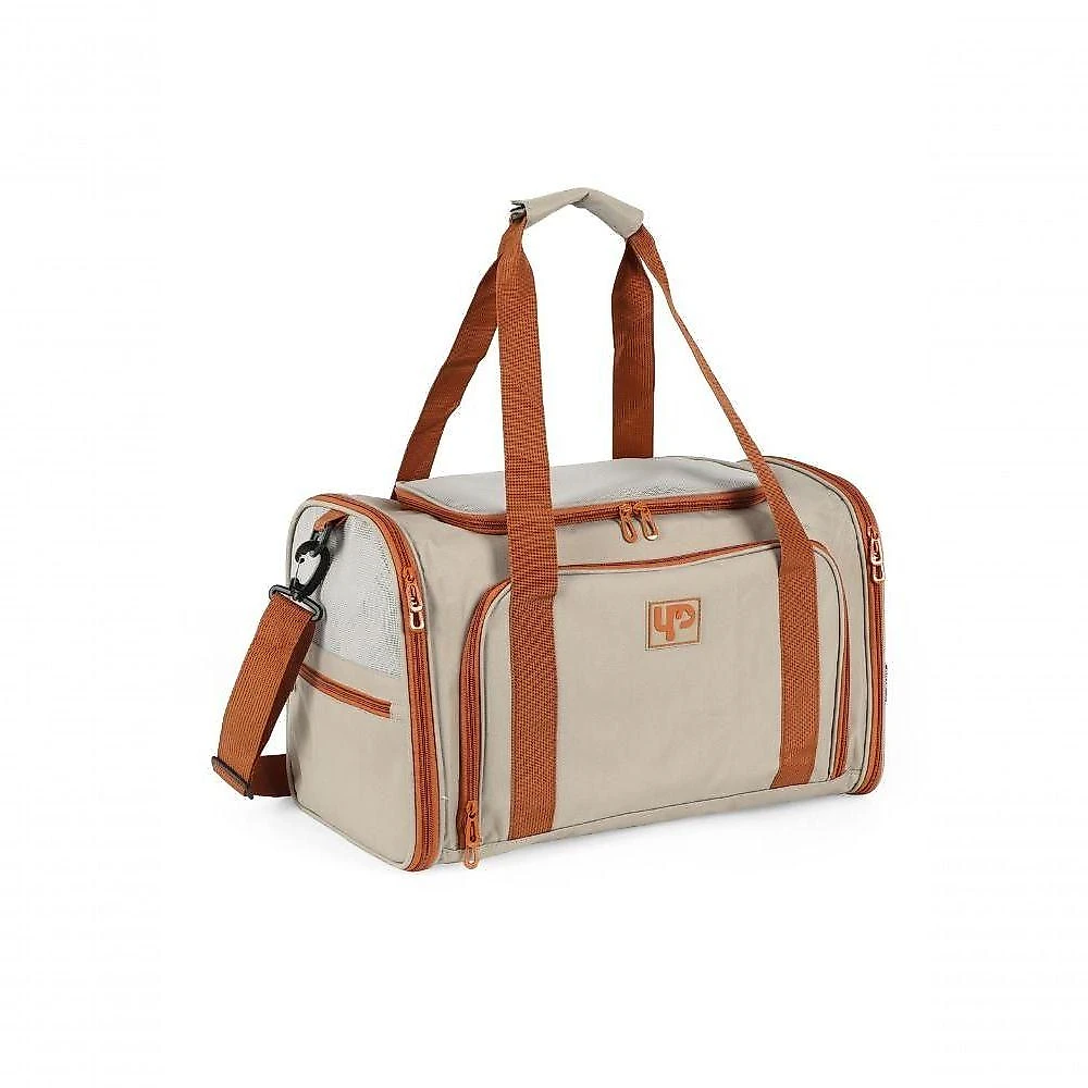 Bolsa De Transporte Bege - Unico Bege