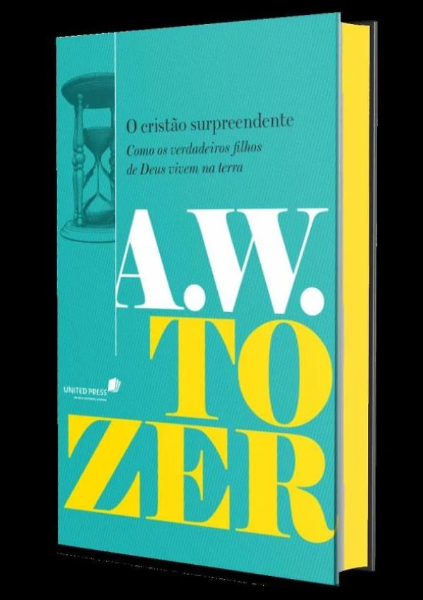 Cristao Surpreendente,O