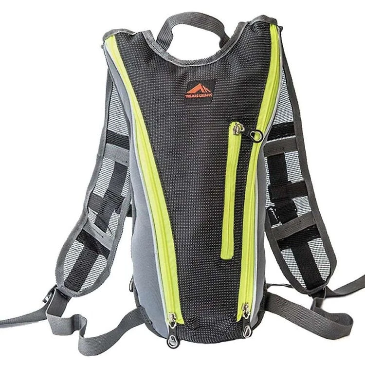 Mochila Trilhas e Rumos Hidra Bag - Ptocza - PTO/CZA