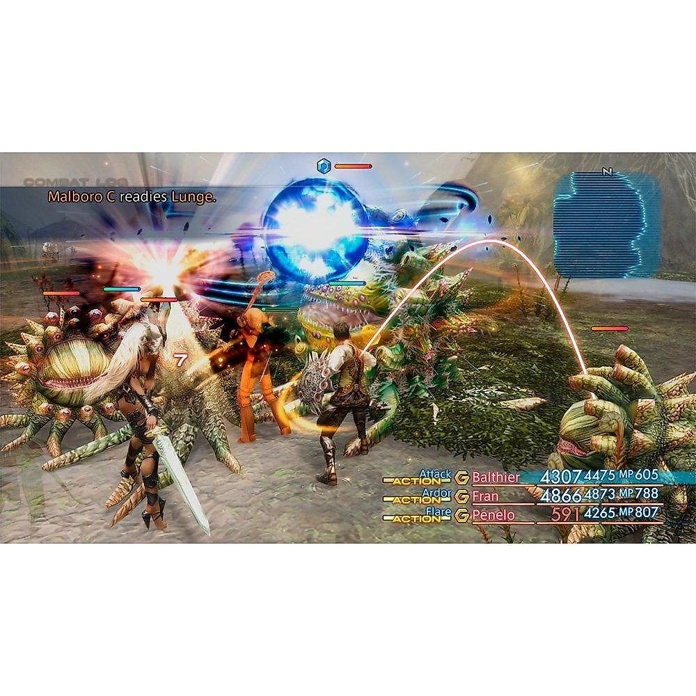 Jogo FINAL FANTASY XII: THE ZODIAC AGE - SE000277NSW