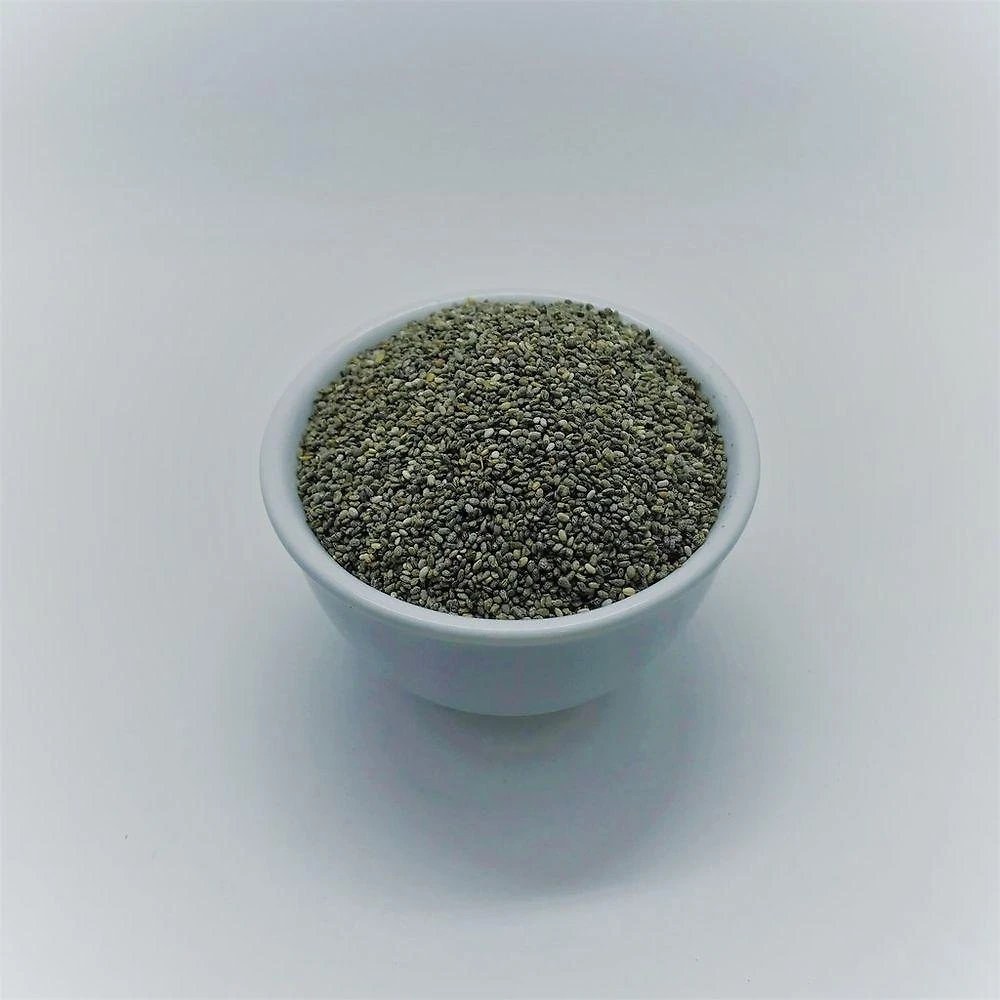 Semente De Chia - A Granel 1kg
