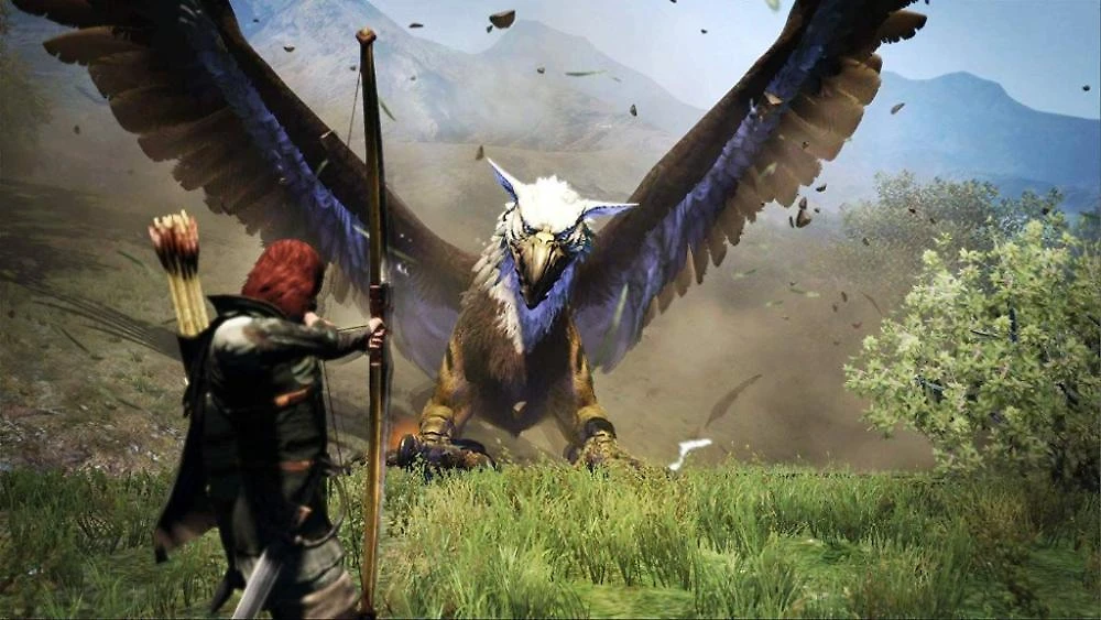 Dragon's Dogma Dark Arisen - Switch
