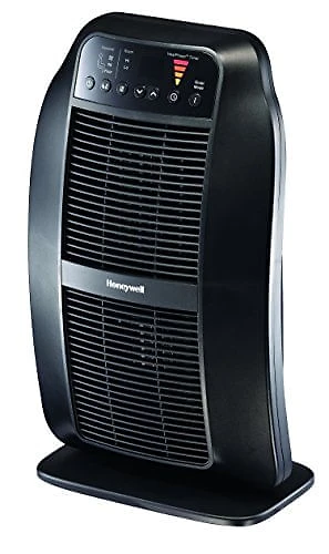 Honeywell Aquecedor Elétrico HCE840B Cerâmico Preto 110V