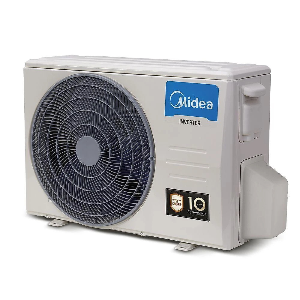 Ar condicionado split springer midea xtreme save connect 30000 btus inverter frio 220v 38agvcc30m5