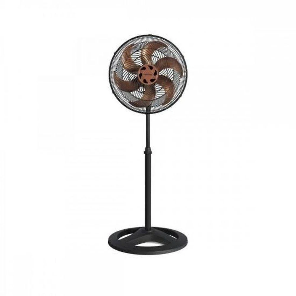 Ventisol Ventilador Coluna Turbo6 40cm Bronze 220v