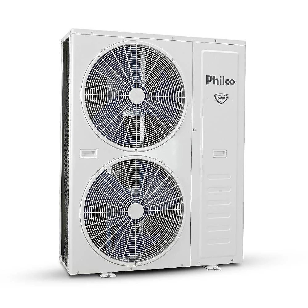 Ar condicionado split cassete philco eco inverter 48000 btu quente e frio 220v pac48000icqfm16