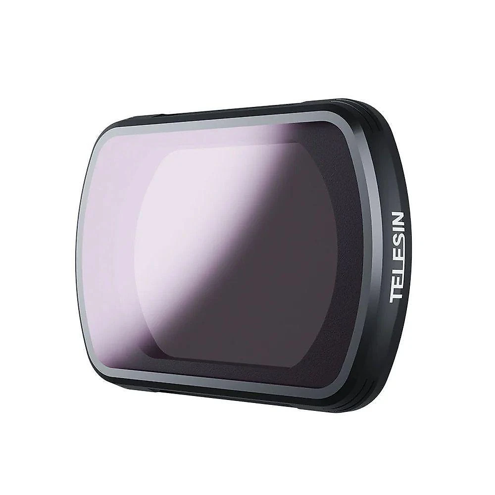 Kit Filtros Cpl+nd16/64/256 De Câmera Dji Osmo Pocket 3 - Telesin