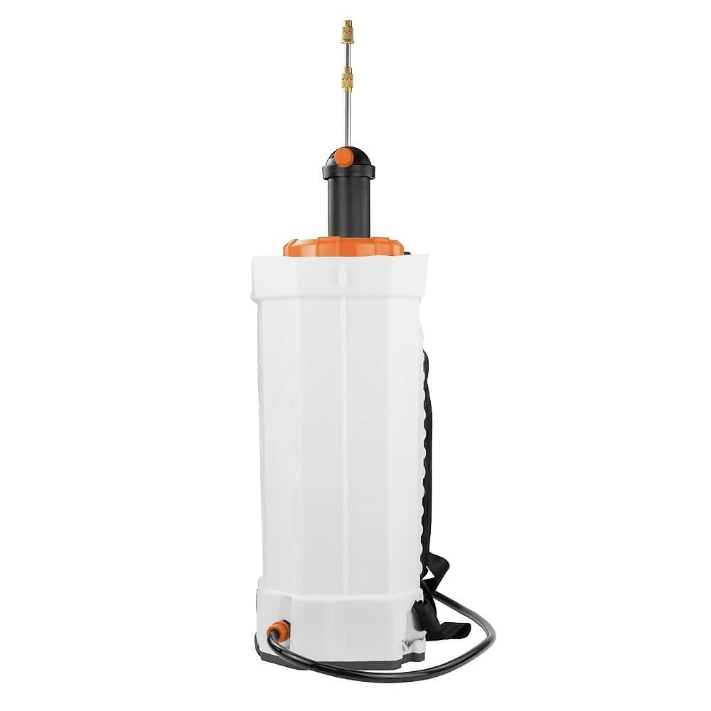 Pulverizador Costal Pulverizador Bateria Bivolt 20L Uso Prolongado Confortavel Tramontina