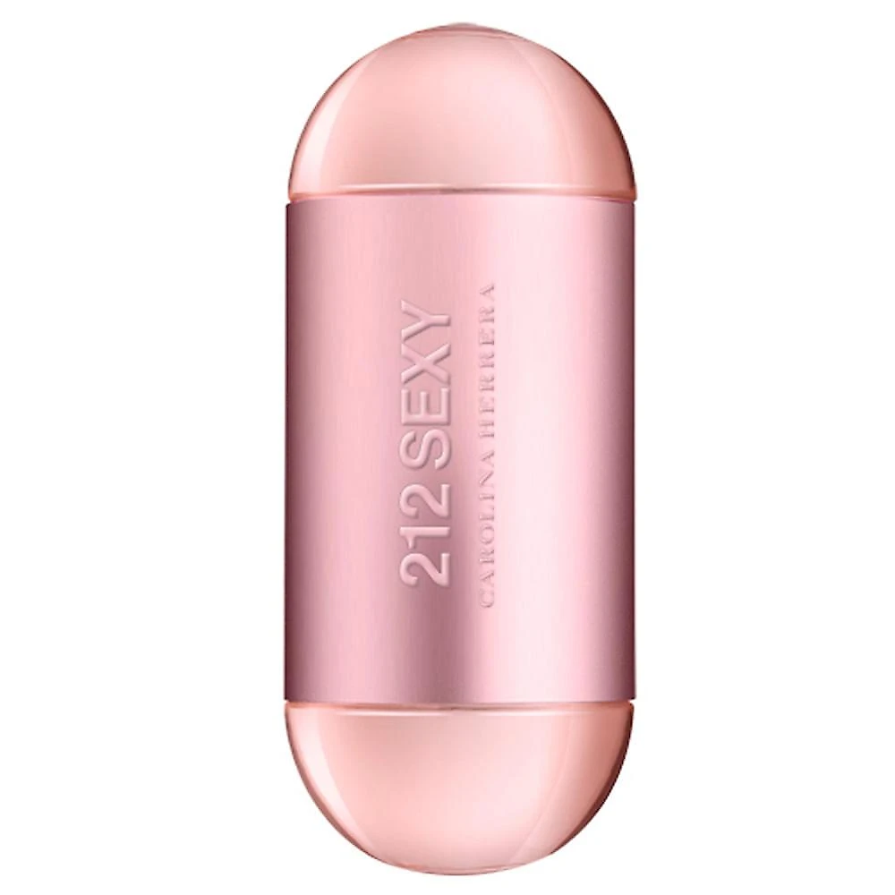212 sexy carolina herrera - perfume feminino - eau de parfum 60ml