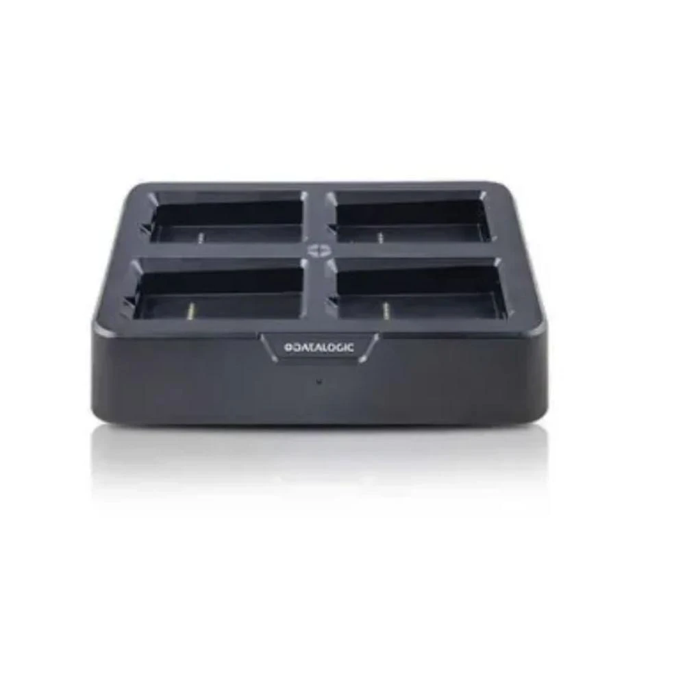 Carregador Datalogic 94ACC0419I Multi Slot para Memor K20 e K25 de 4 Posições