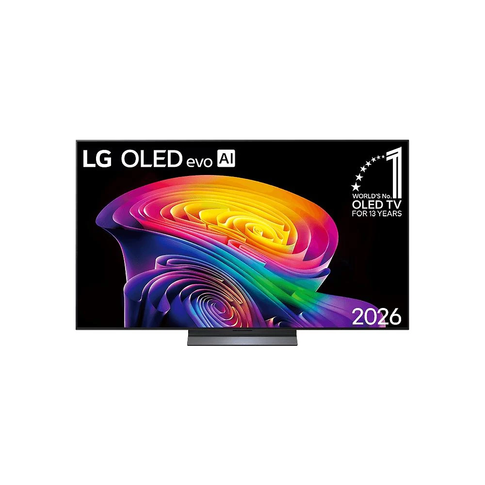 Smart TV LG OLED evo AI 4K C6 65 polegadas 2026 OLED65C6PSA