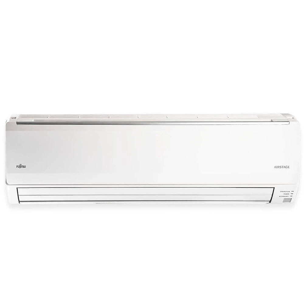 Ar Condicionado Split Hi Wall Inverter Fujitsu Airstage Premium 24000 BTUS Quente e Frio 220V ASBG24KMBA