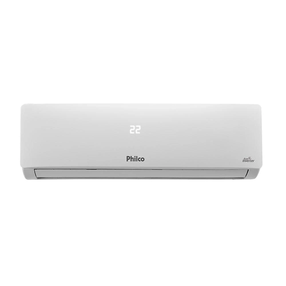 Ar-Condicionado Split Inverter 9000 BTUs Philco High Wall Só Frio PAC90FB 220V