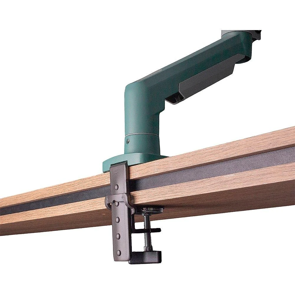 Suporte de Mesa Articulado para Monitor de 17" a 30" North Bayou, Ajustes com Pistão a Gás, Verde - F80-XK NB