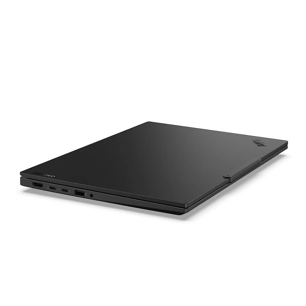 Notebook Lenovo ThinkPad E14 Gen 7 AMD Ryzen 5 220 16GB 256GB SSD Windows 11 14" - 21T10012BO Preto