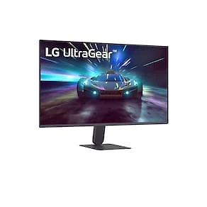 Miniatura Monitor Gamer 24” LG UltraGear 24G411A-B 144Hz Full HD 1MS MBR G-SYNC FreeSync Preto