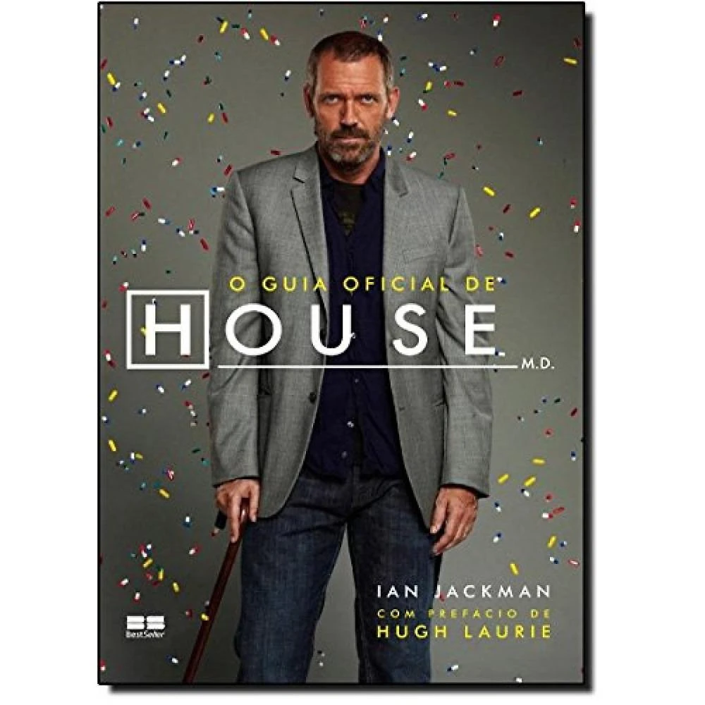 O guia oficial de House ( Ian Jackman )