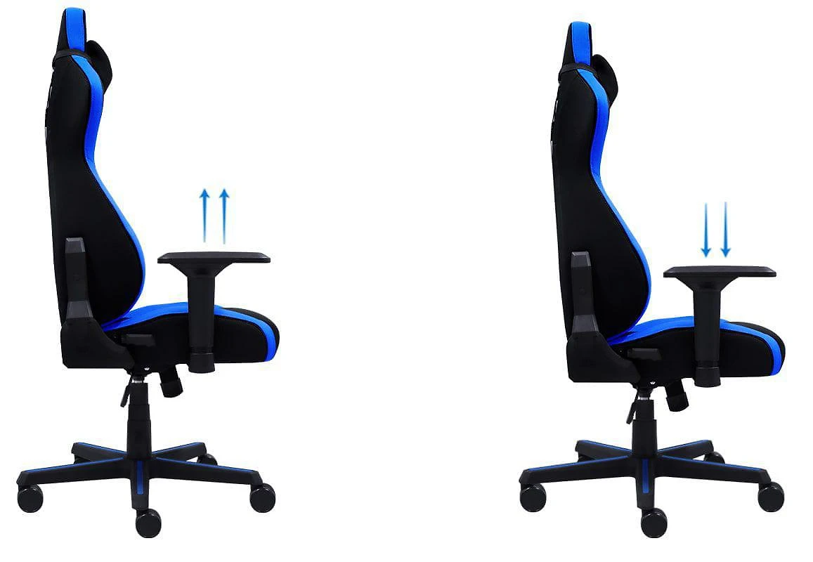 Cadeira Gamer Playstation By Pcyes - Azul - Cadgpsaz Azul - Cadeira - Pcyes