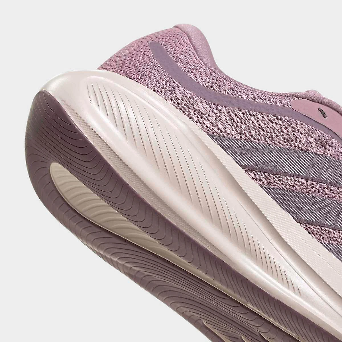 Tênis Adidas Response Runner 2 Roxo+Branco - 34