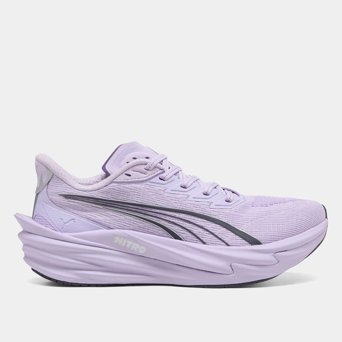 Tênis Puma Deviate Nitro 4 Feminino