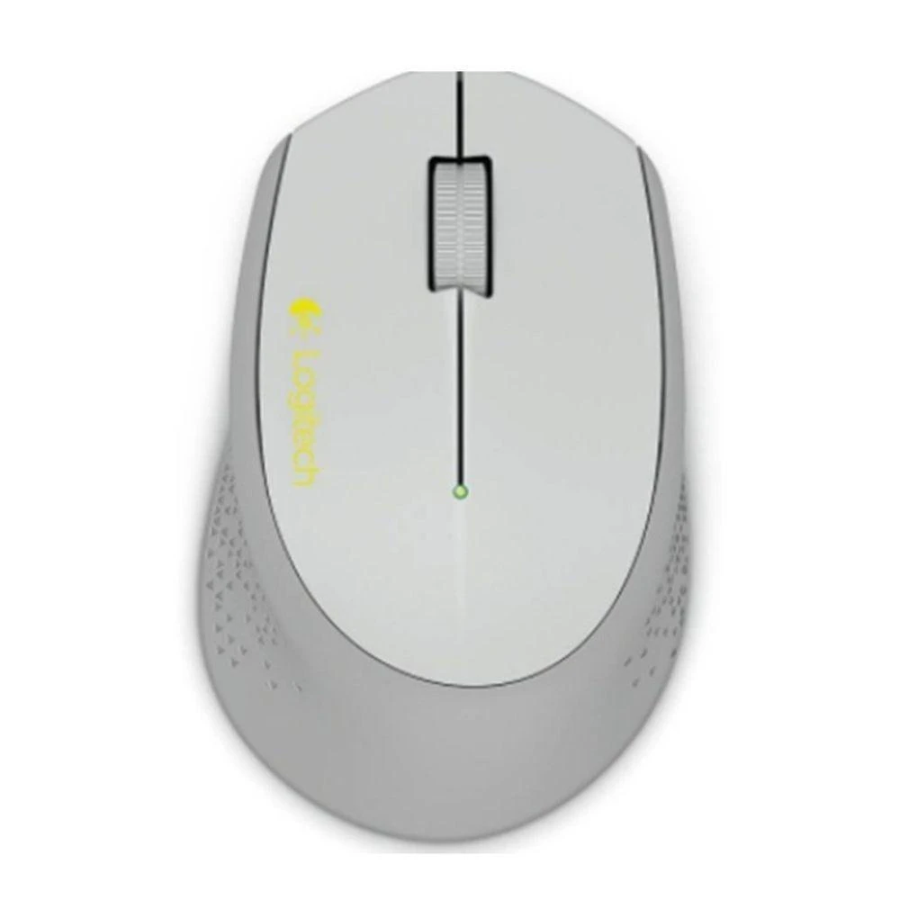 Mouse Sem Fio Logitech M280 Otimo Pra Comercio E Lan House