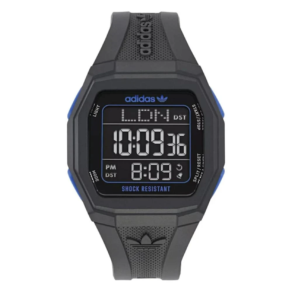 Relógio Adidas Tech One GMT AOST24564 Preto