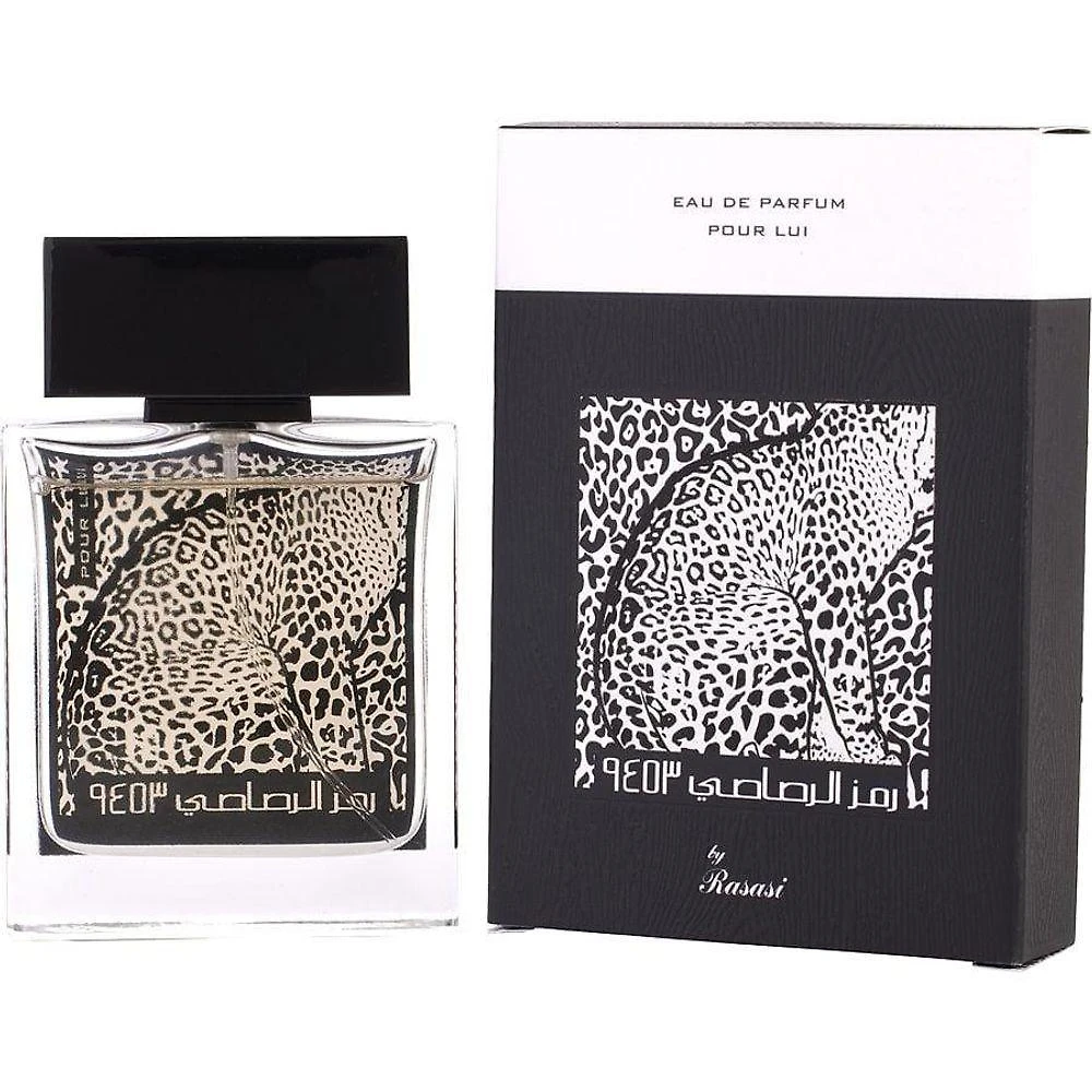 Perfume Masculino Rumz Al Rasasi 9453 Pour Lui Eau De Parfum 50 Ml