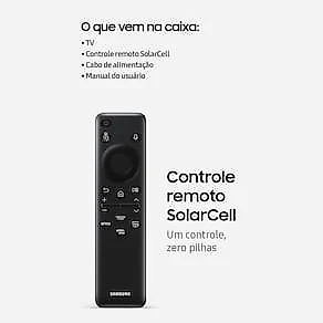 Smart TV 70" 4k UHD Samsung 70DU7700 Crystal Gaming Hub