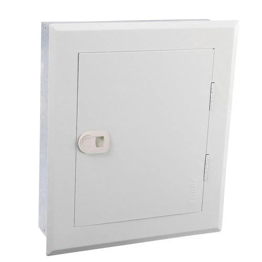 Quadro de Distribuição com Barramento Até 100A Bivolt Inox Opção Painéis