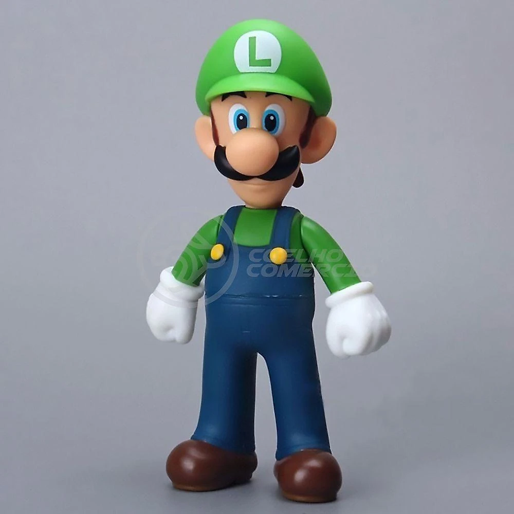 Boneco Sonic - Sonic Collection