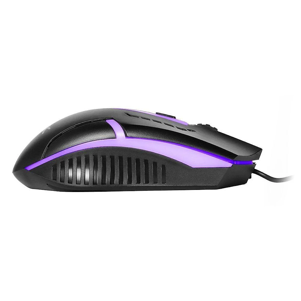 Mouse Gamer Vinik Norkes Sensor 1500 DPI Ajustável e LED Rainbow