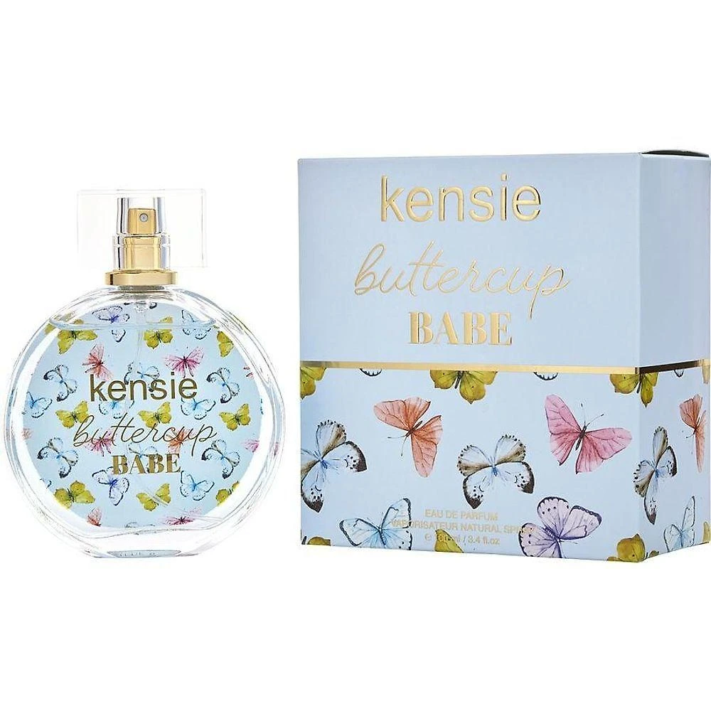 Perfume Feminino Kensie Buttercup Babe Eau De Parfum 100 Ml
