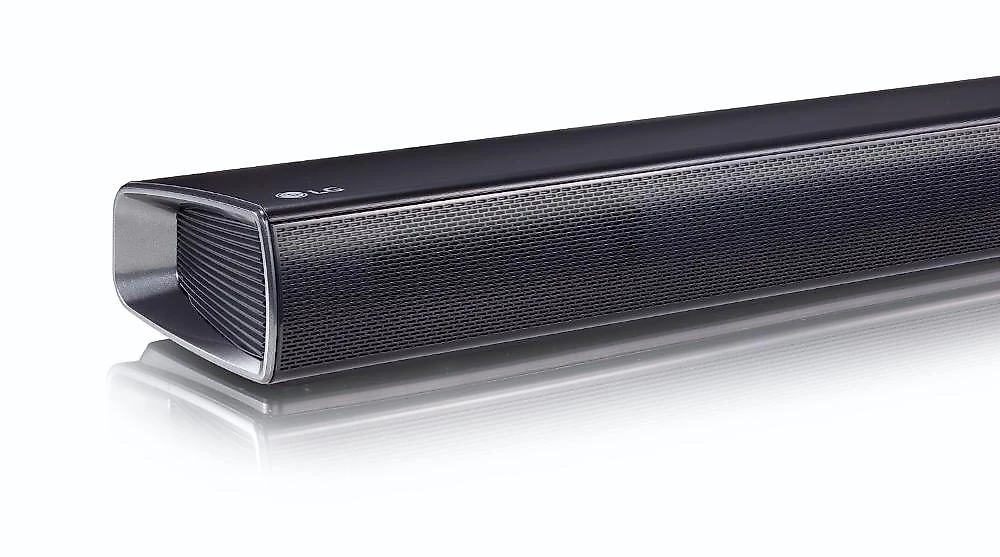 SoundBar LG Bluetooth Preto SQC1 Bivolt