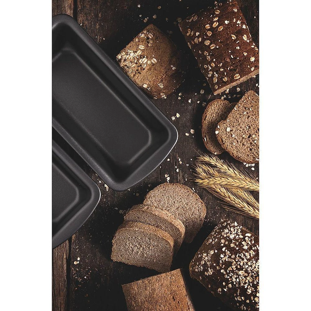 Forma Para Pão E Bolo Tramontina Brasil Em Alumínio Revestimento Antiaderente 26 Cm 1,4l Tramontina