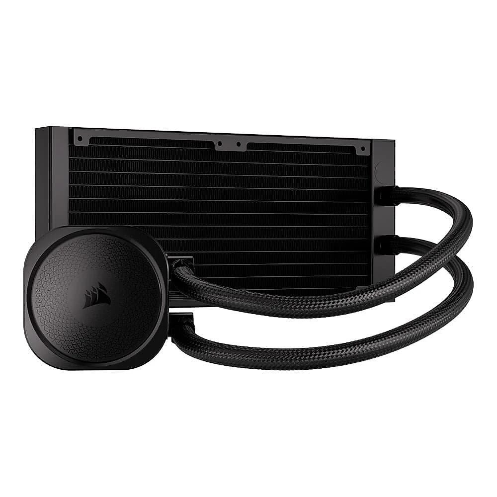 Water Cooler Corsair NAUTILUS 240, 240mm, AMD e Intel, Preto - CW-9060088-WW